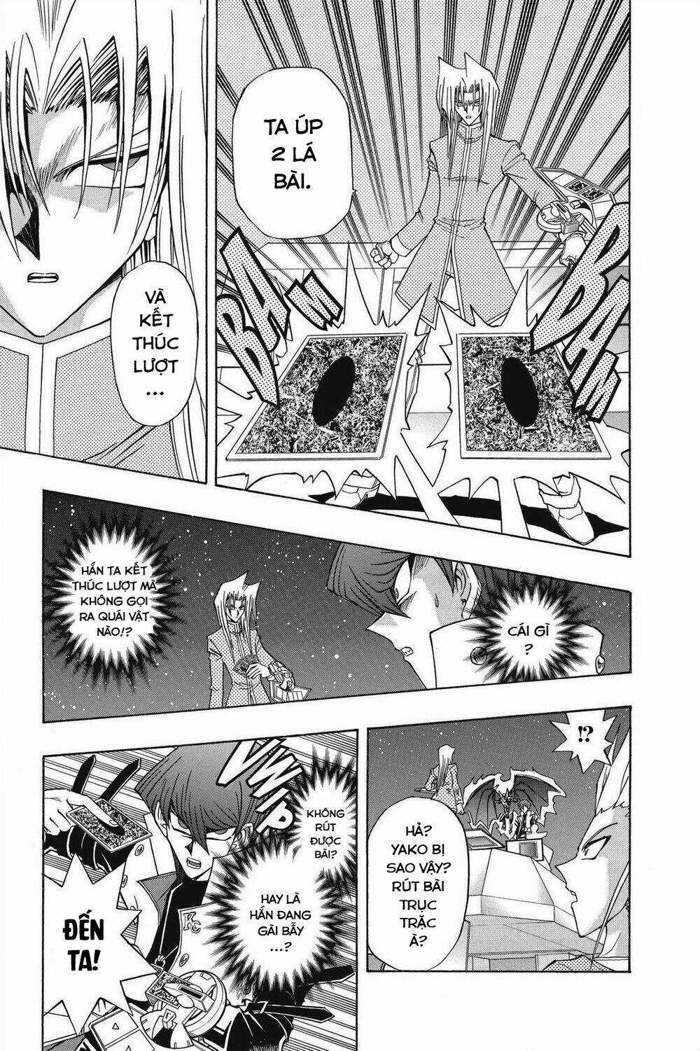 Yugi-Oh-R!! Chapter 28 trang 5