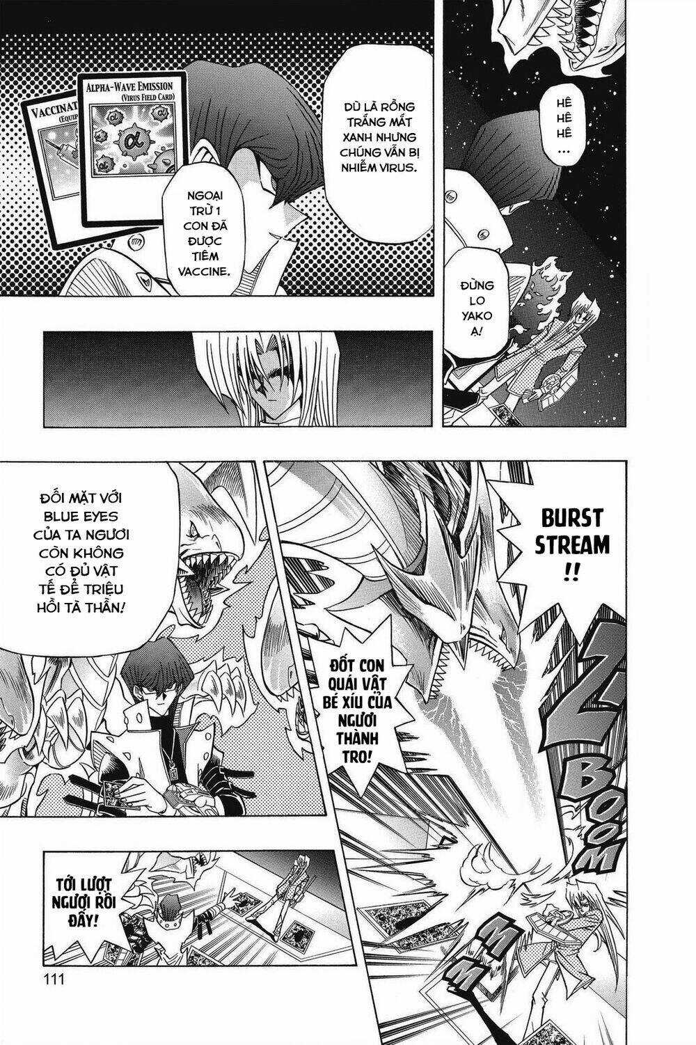 Yugi-Oh-R!! Chapter 29 trang 10