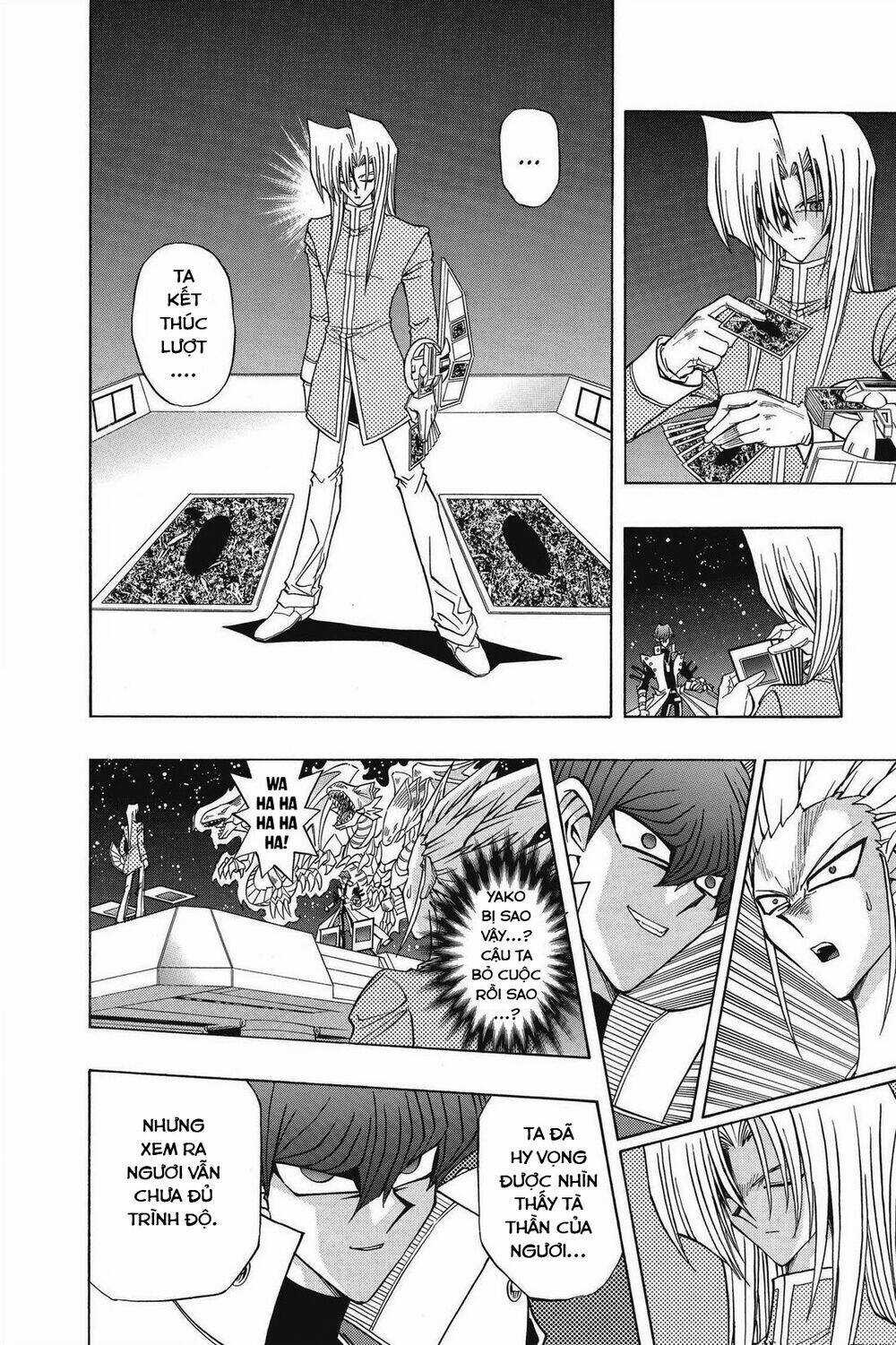 Yugi-Oh-R!! Chapter 29 trang 11