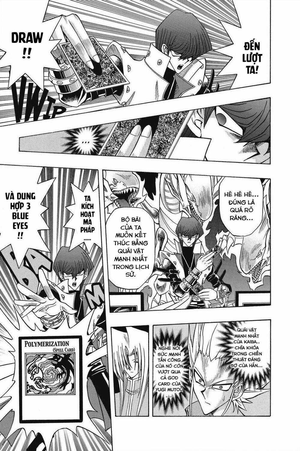 Yugi-Oh-R!! Chapter 29 trang 12
