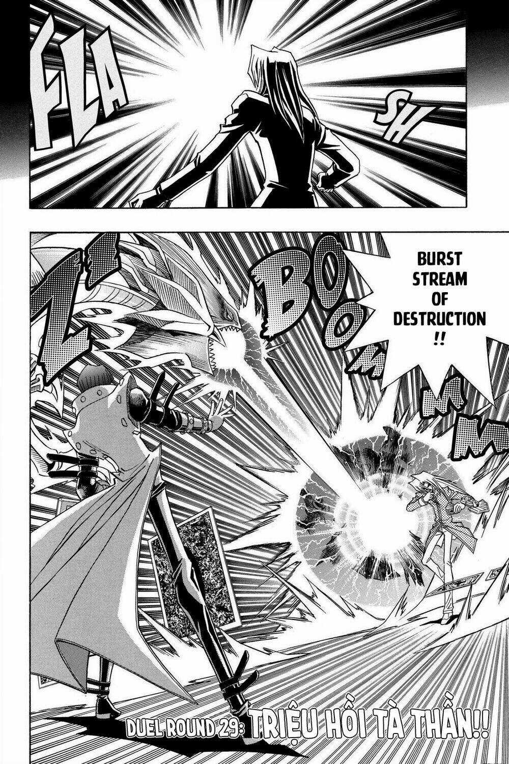 Yugi-Oh-R!! Chapter 29 trang 3