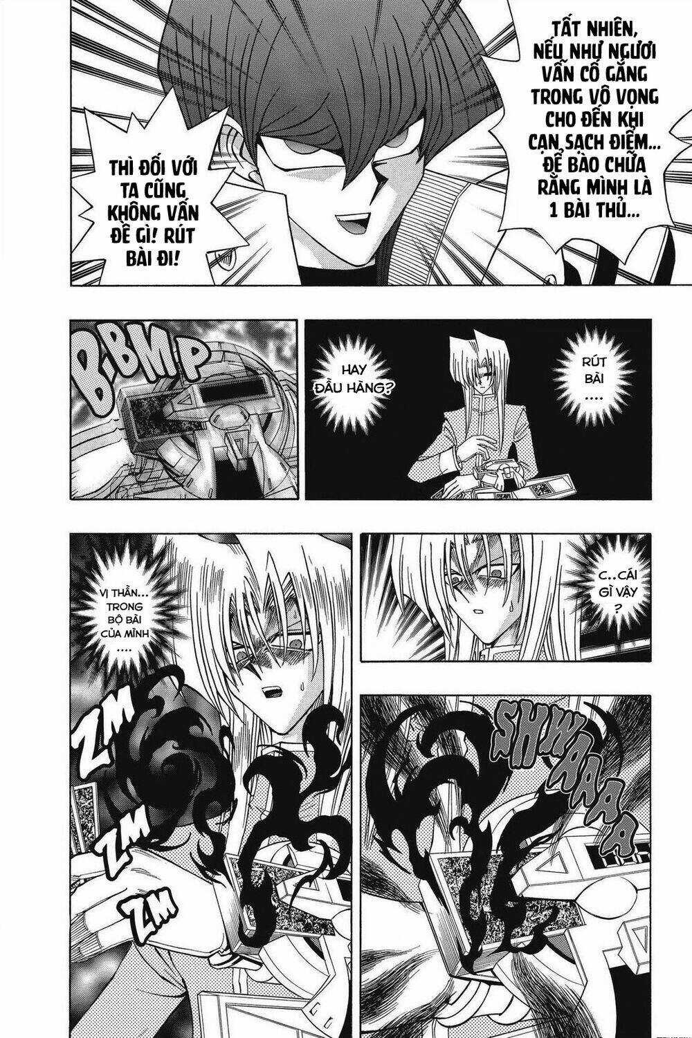 Yugi-Oh-R!! Chapter 29 trang 5