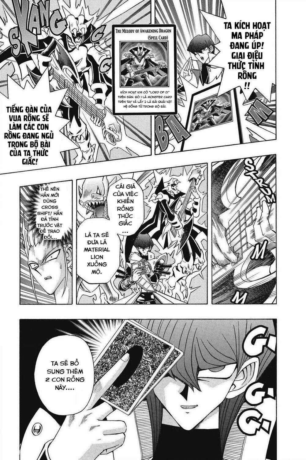 Yugi-Oh-R!! Chapter 29 trang 8