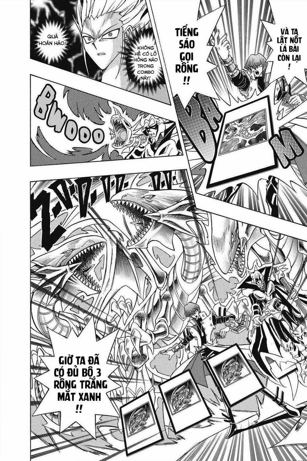 Yugi-Oh-R!! Chapter 29 trang 9