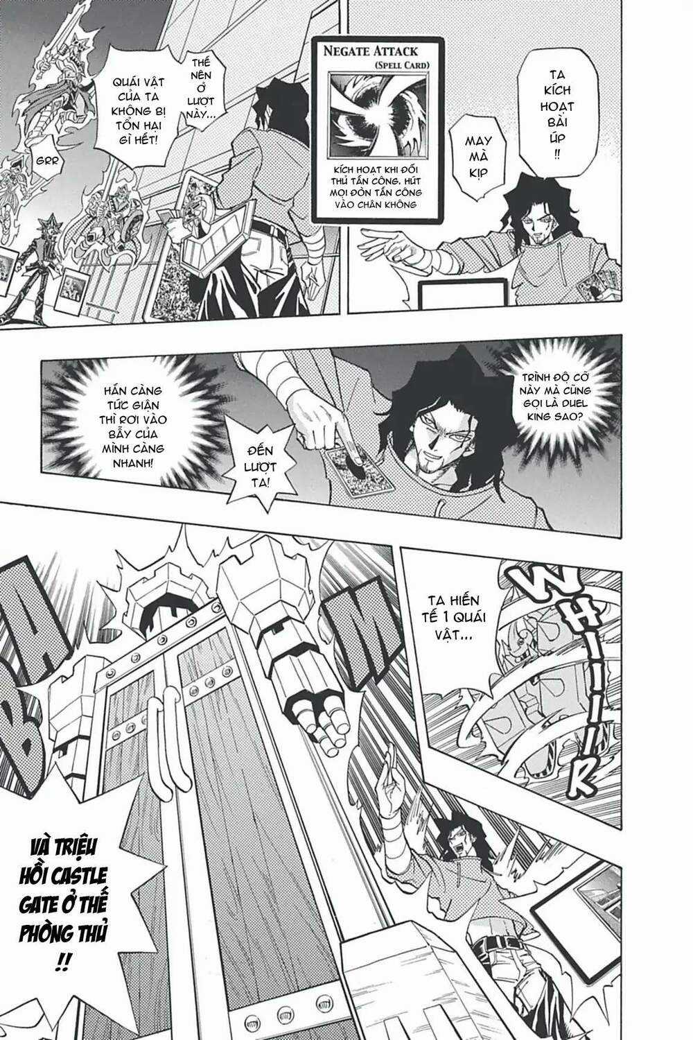 Yugi-Oh-R!! Chapter 3 trang 11