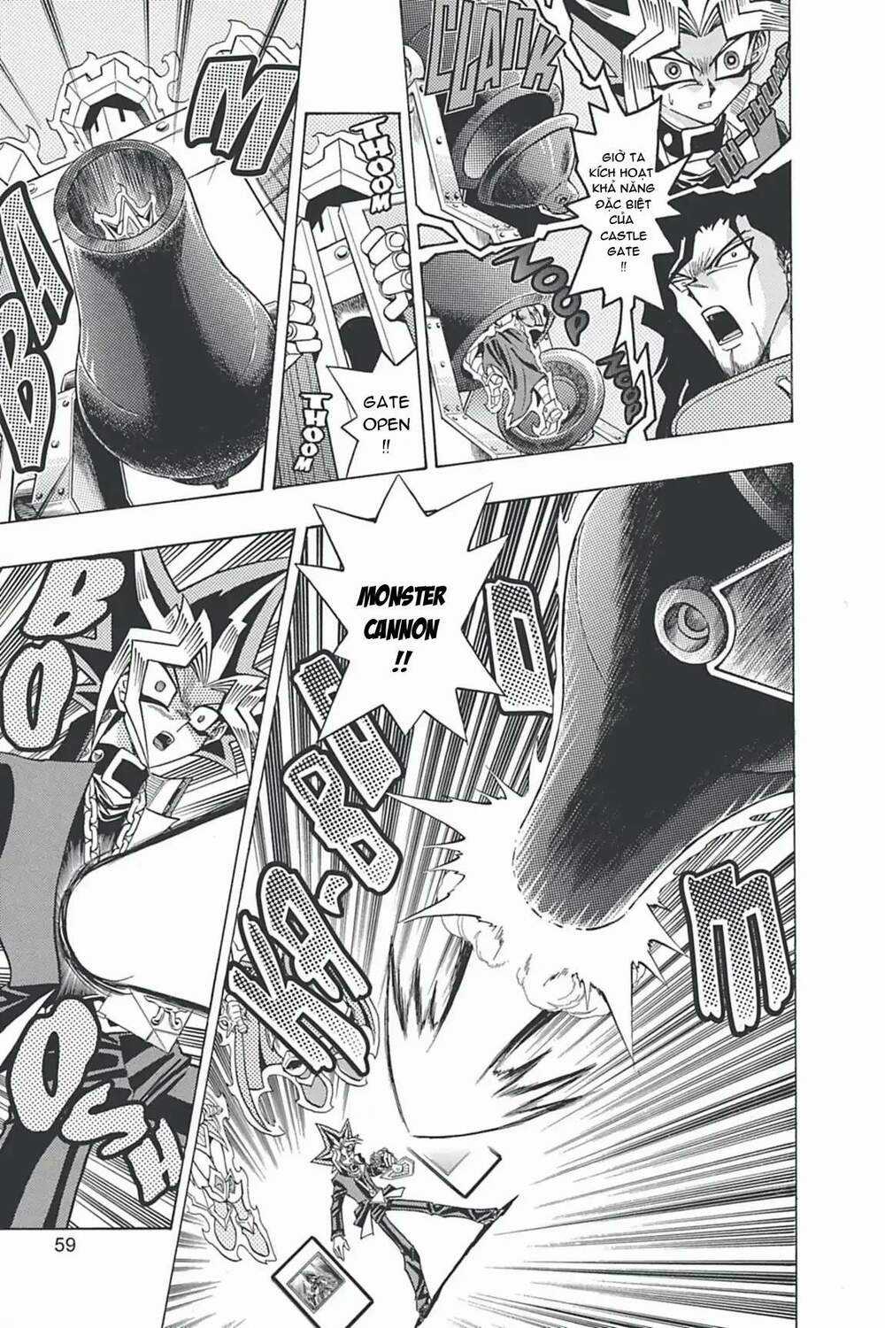 Yugi-Oh-R!! Chapter 3 trang 13