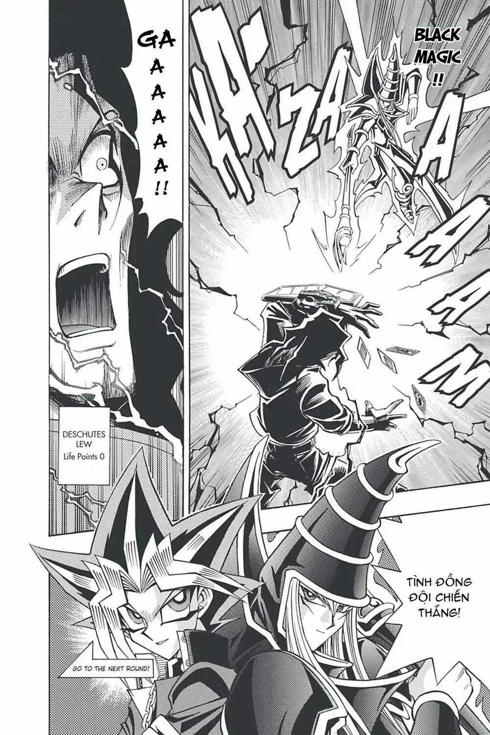 Yugi-Oh-R!! Chapter 3 trang 18