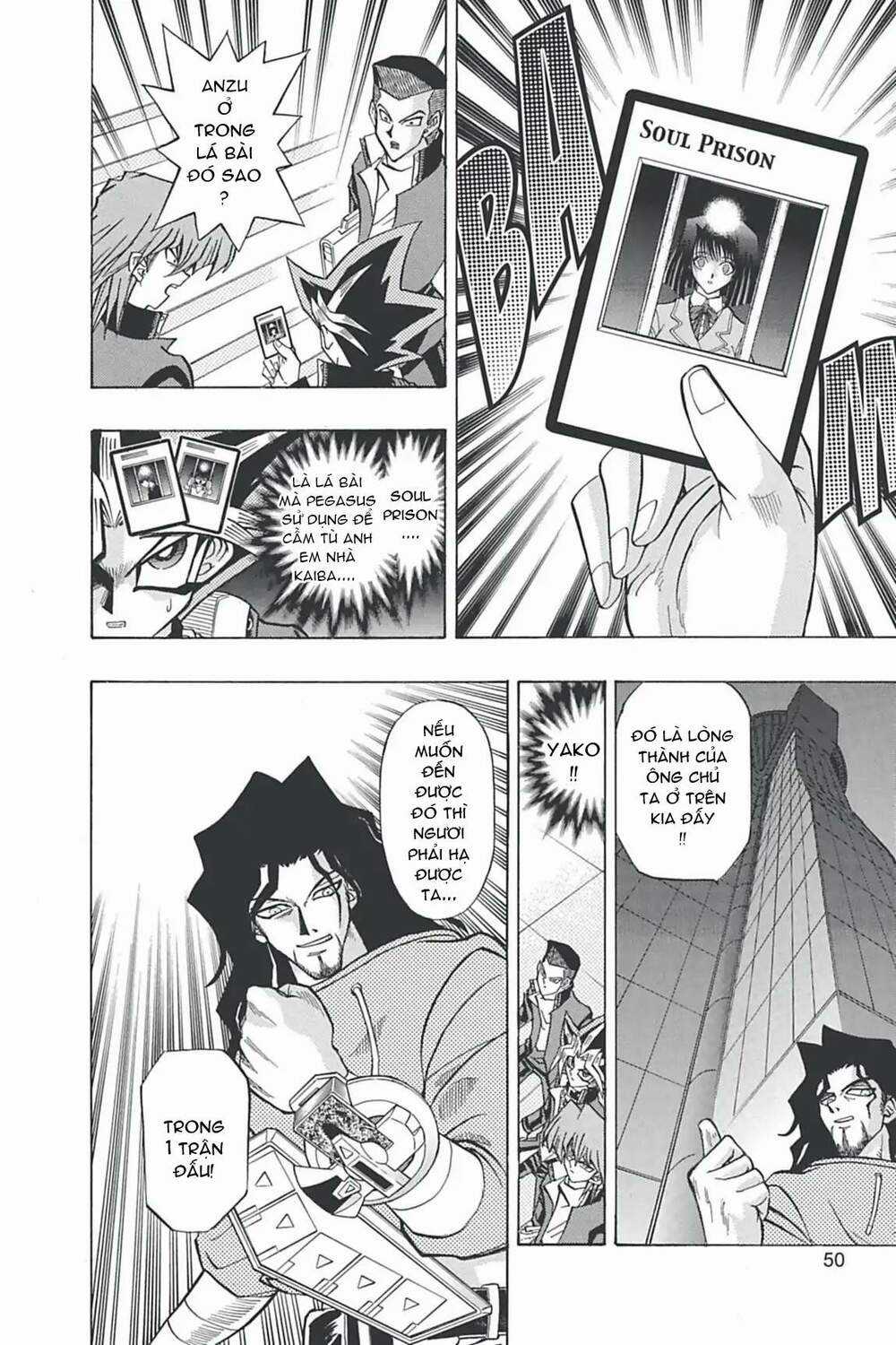 Yugi-Oh-R!! Chapter 3 trang 4