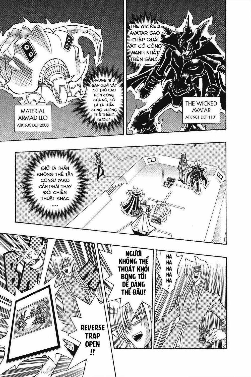 Yugi-Oh-R!! Chapter 30 trang 10
