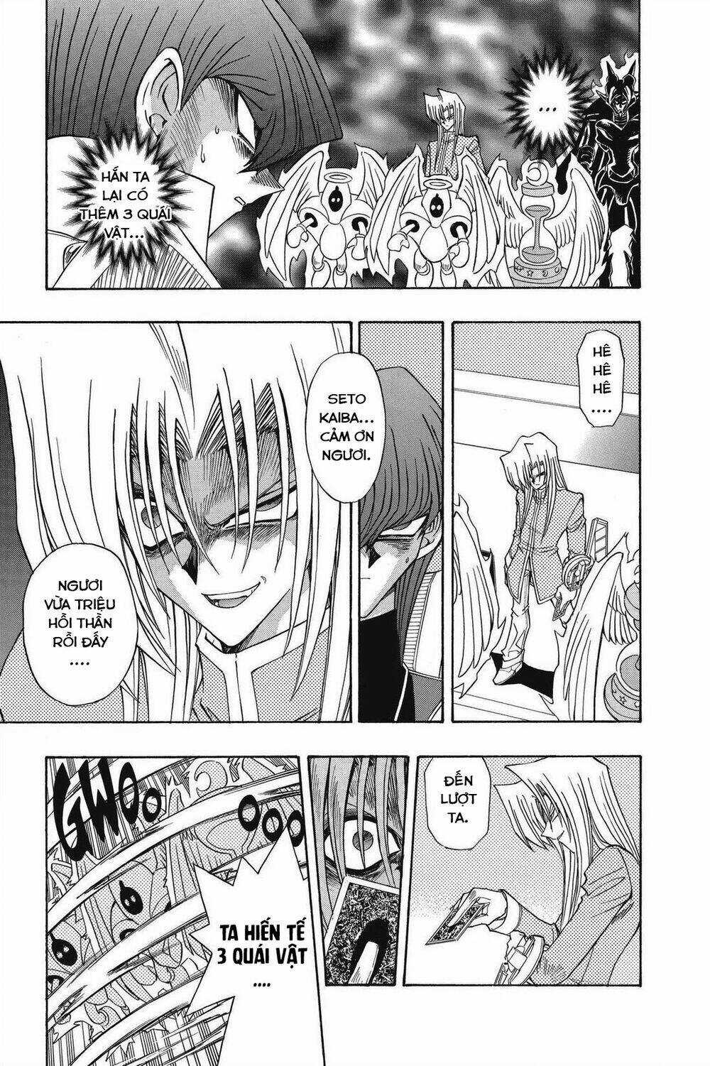 Yugi-Oh-R!! Chapter 30 trang 12