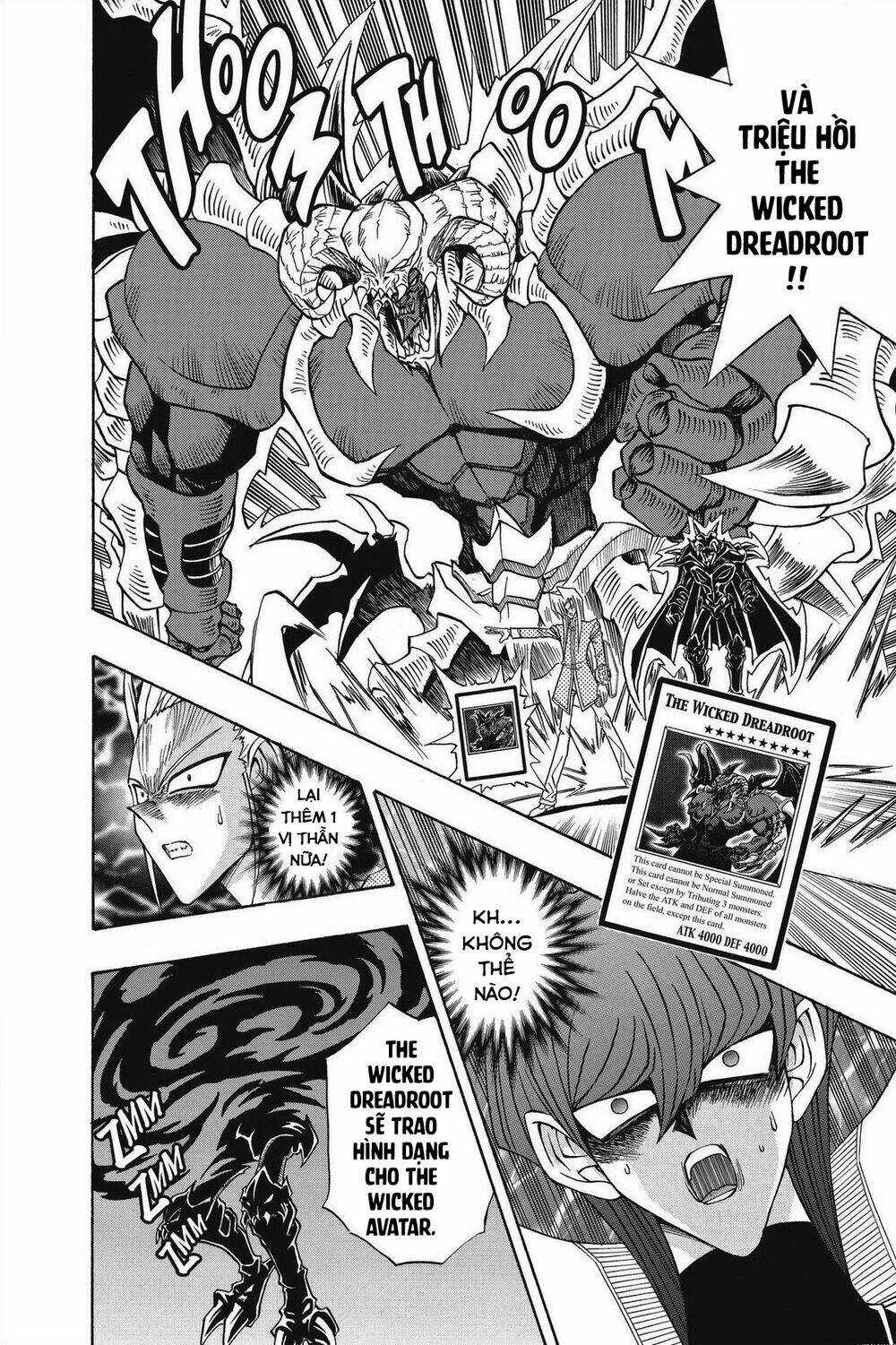 Yugi-Oh-R!! Chapter 30 trang 13