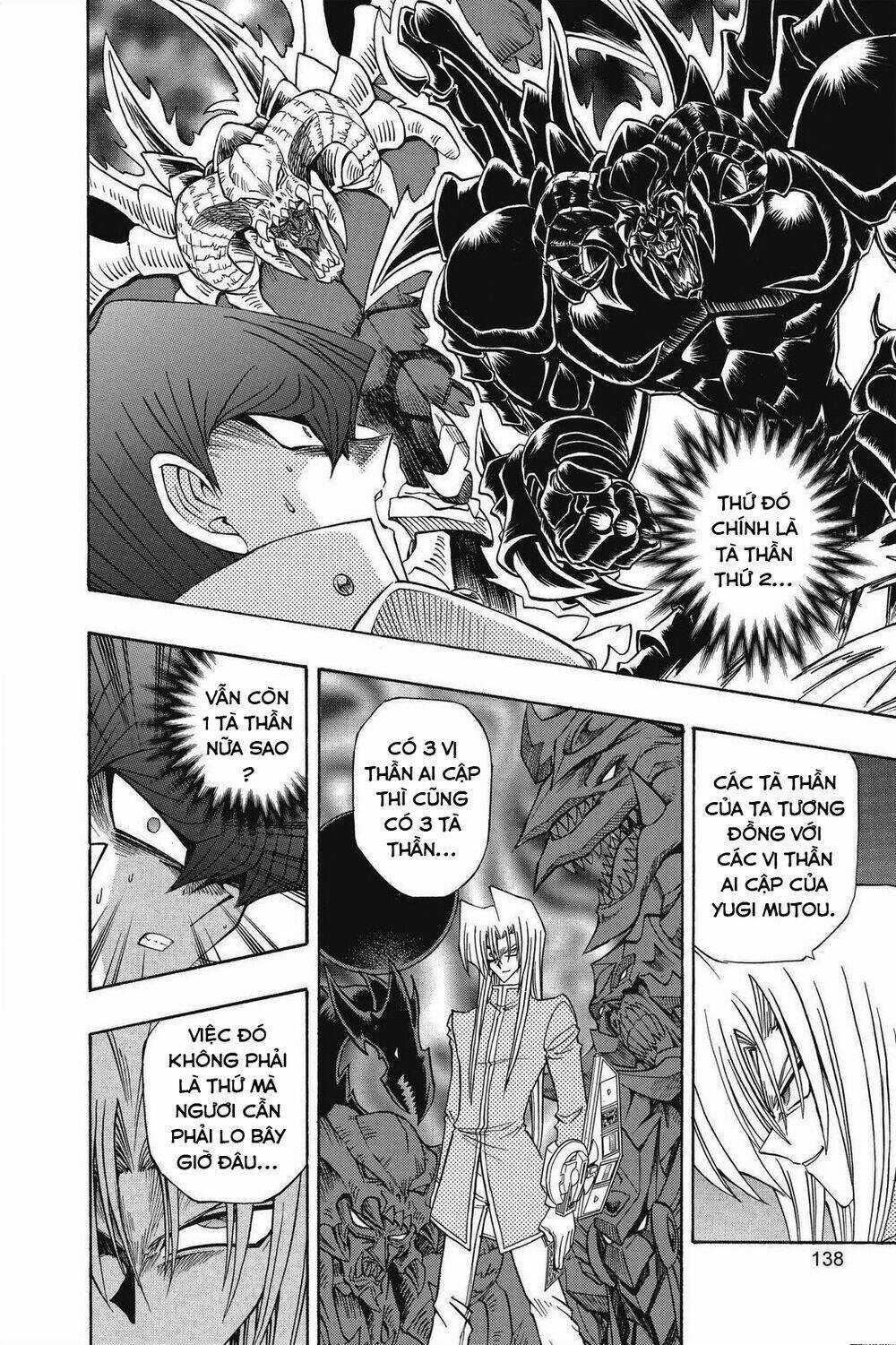 Yugi-Oh-R!! Chapter 30 trang 15