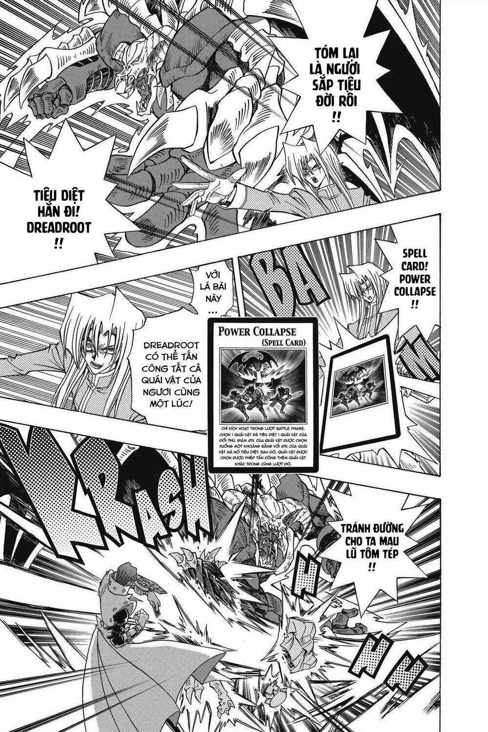 Yugi-Oh-R!! Chapter 30 trang 16