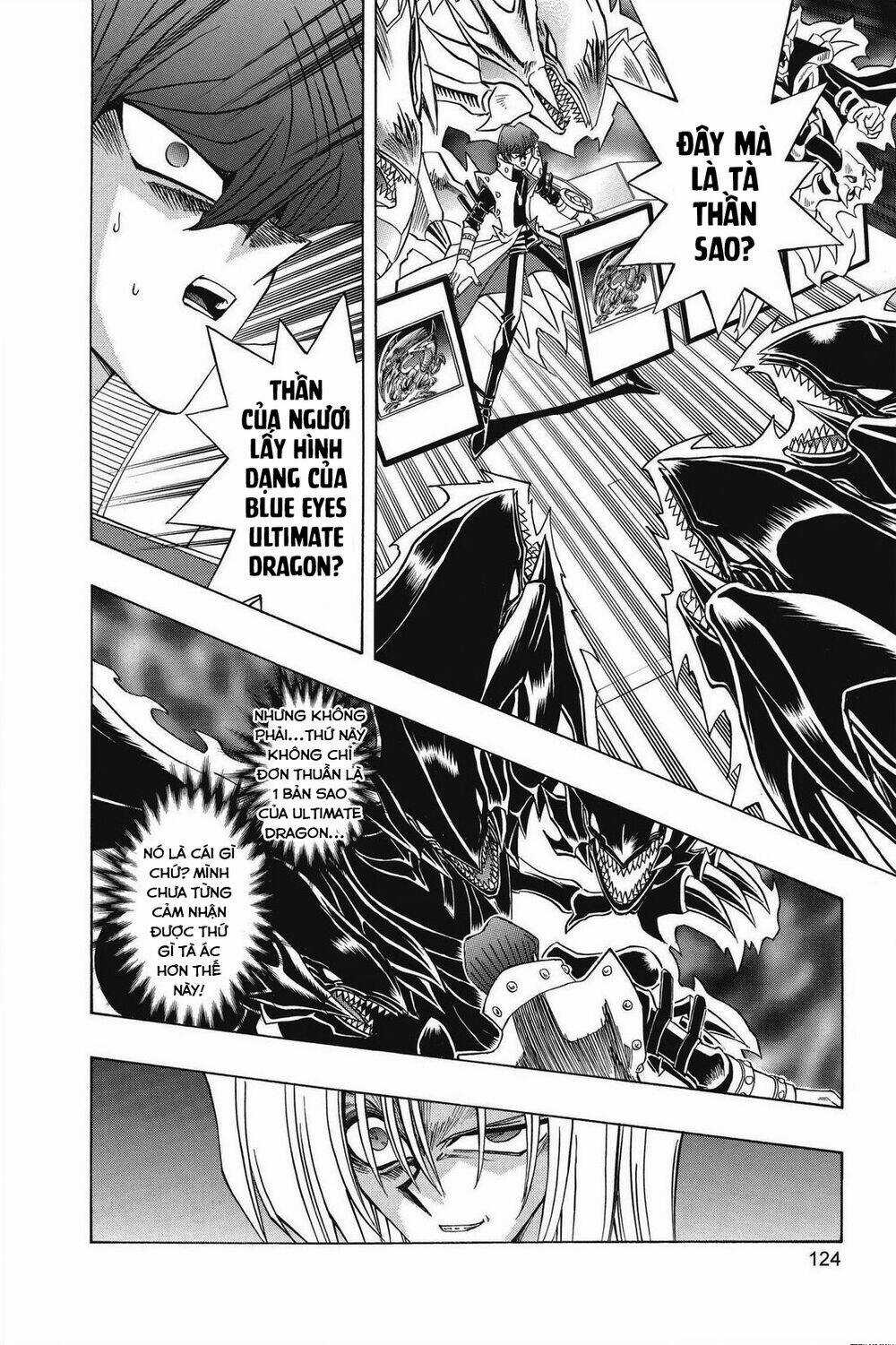 Yugi-Oh-R!! Chapter 30 trang 2