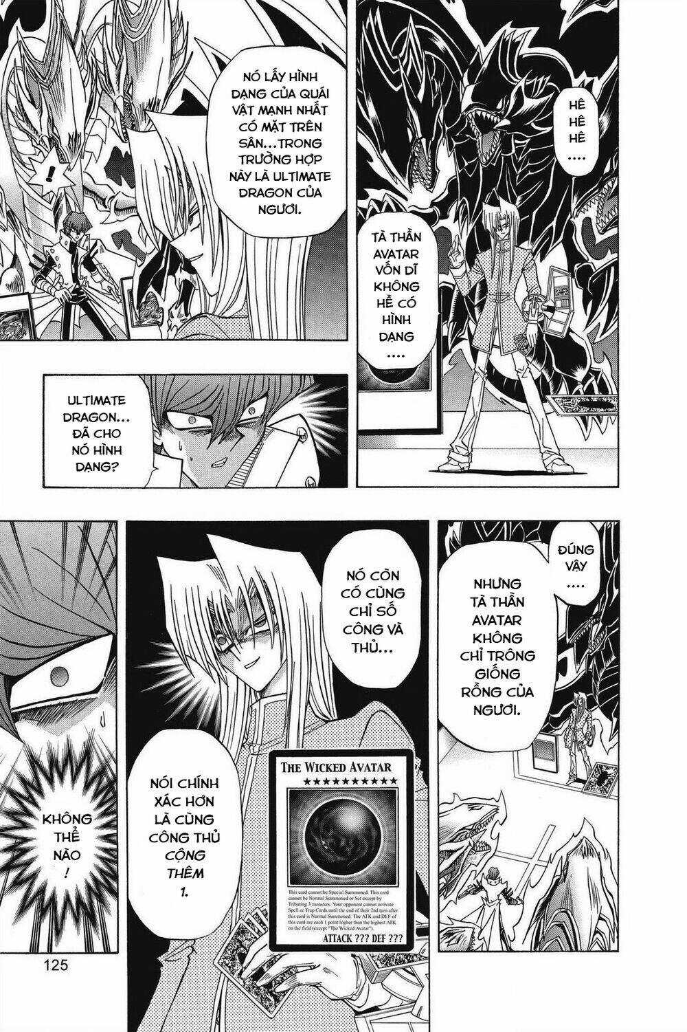 Yugi-Oh-R!! Chapter 30 trang 3