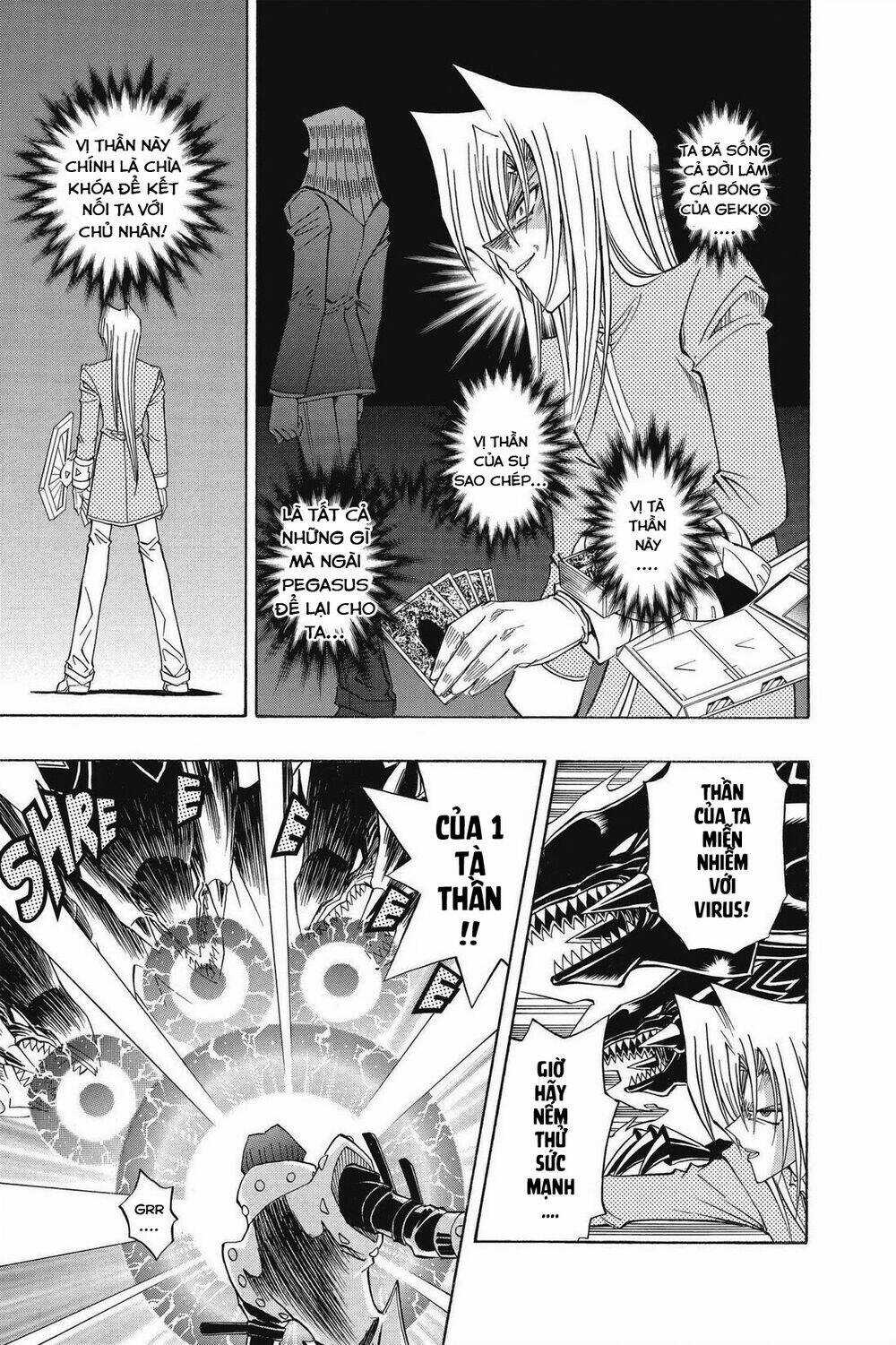 Yugi-Oh-R!! Chapter 30 trang 5