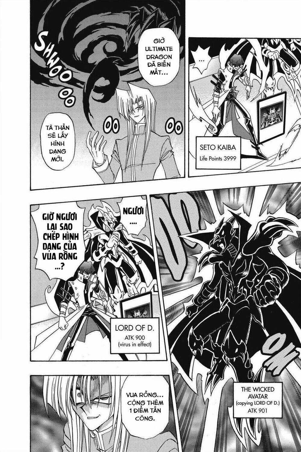 Yugi-Oh-R!! Chapter 30 trang 7