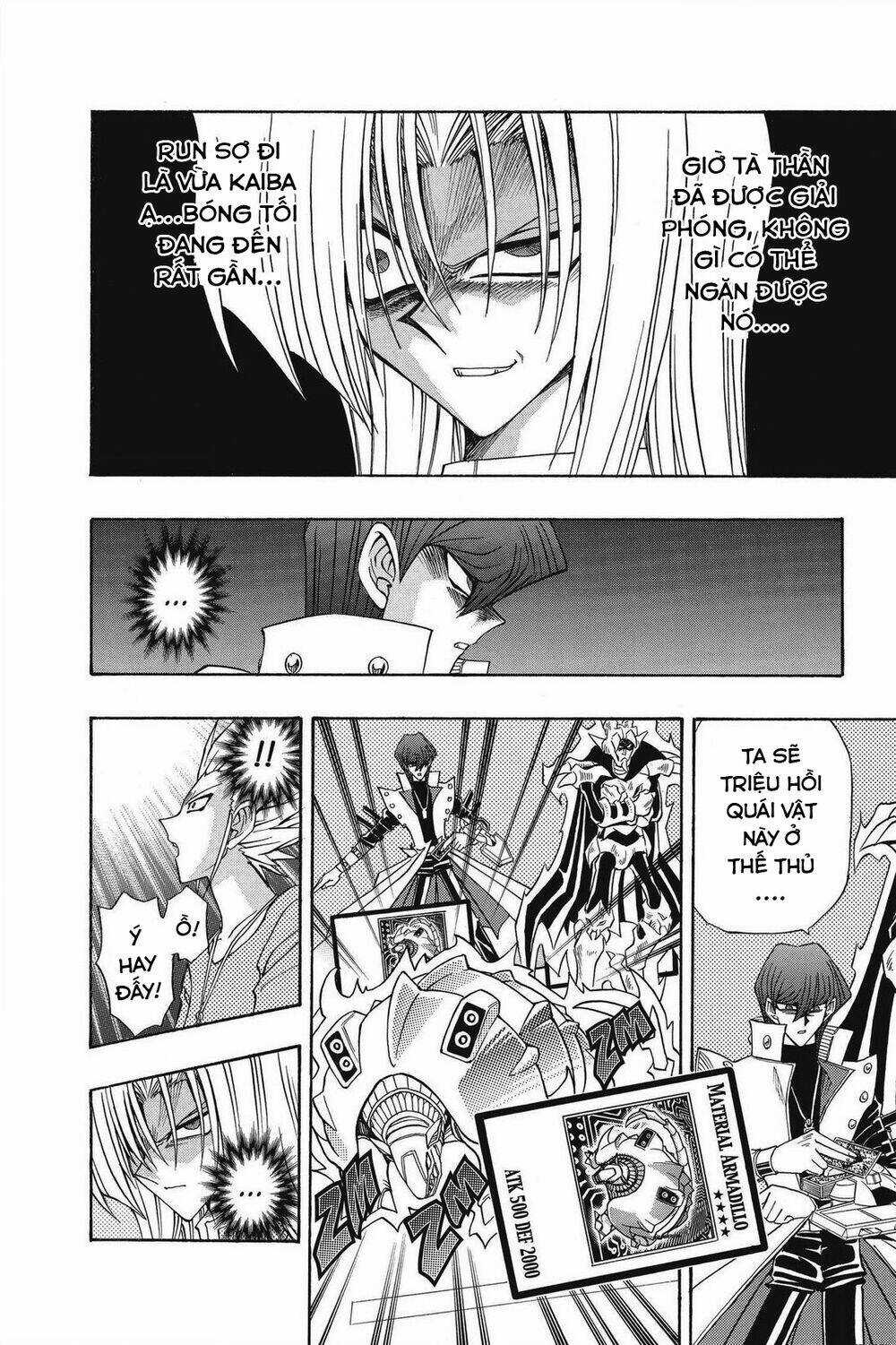 Yugi-Oh-R!! Chapter 30 trang 9