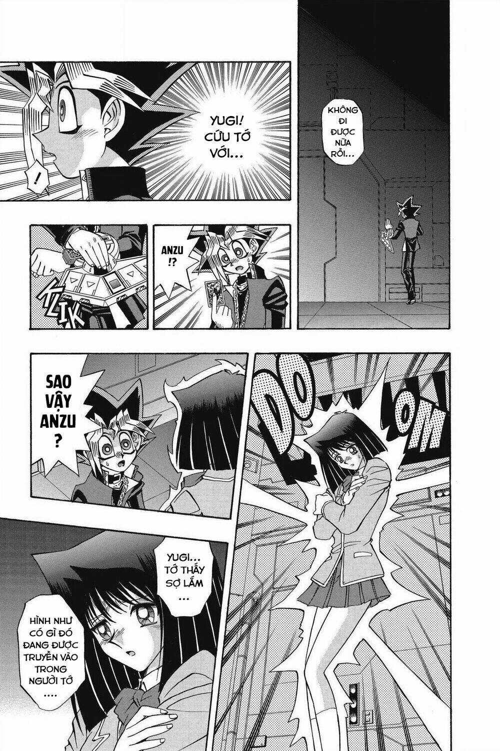 Yugi-Oh-R!! Chapter 31 trang 13