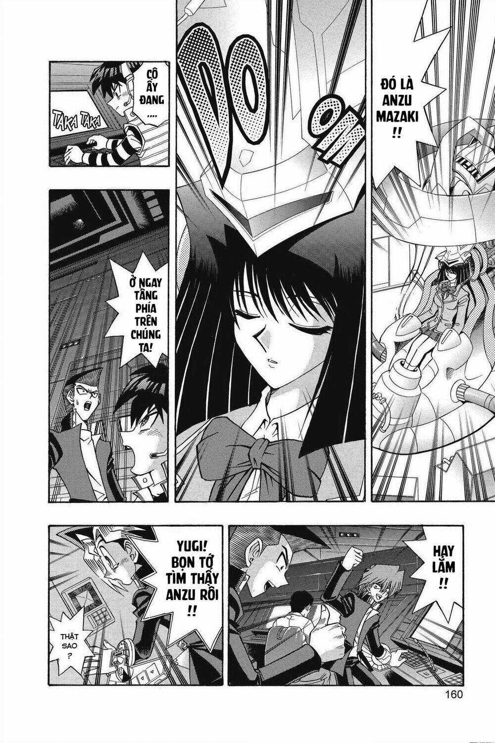 Yugi-Oh-R!! Chapter 31 trang 16
