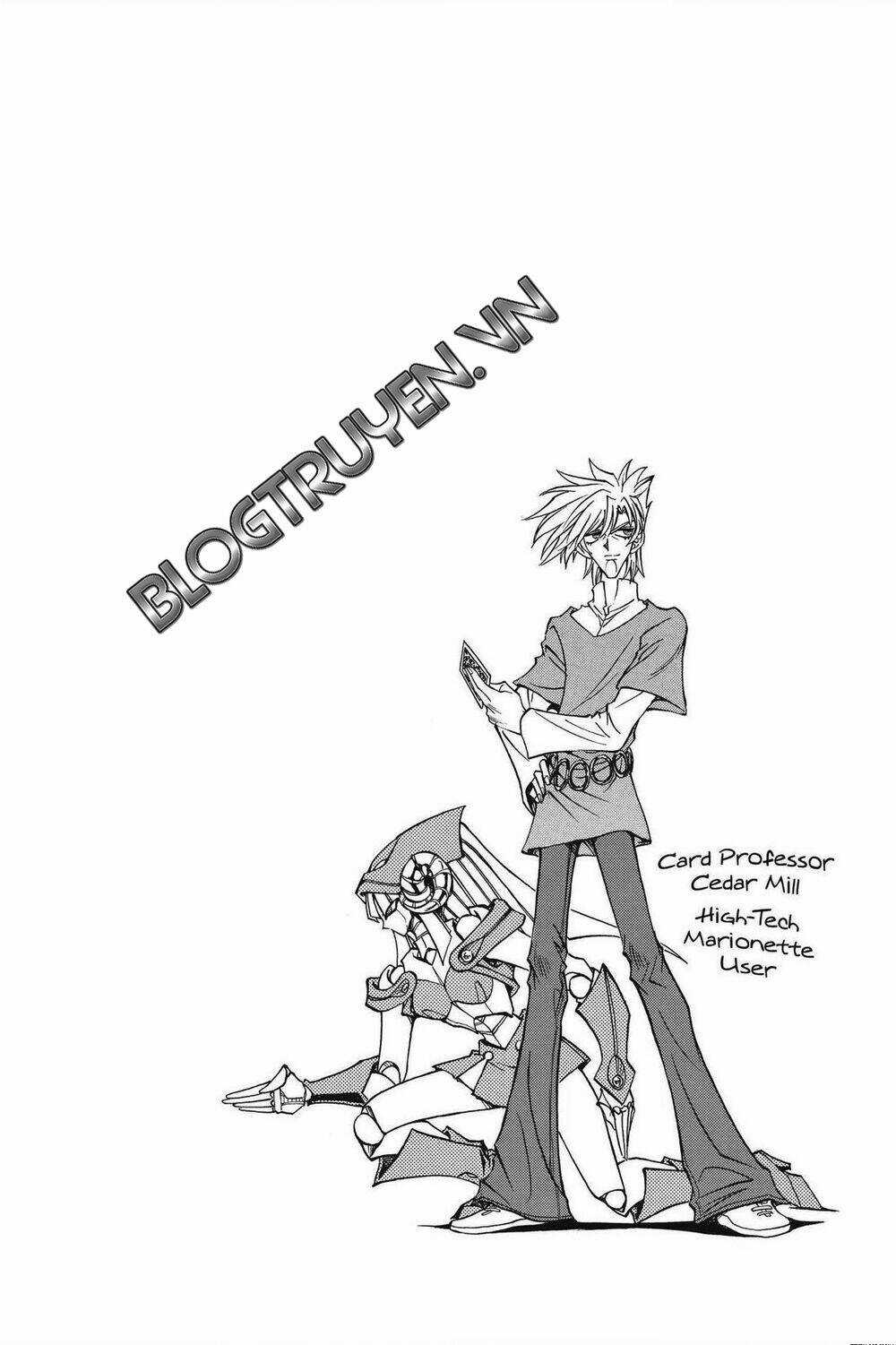 Yugi-Oh-R!! Chapter 31 trang 20