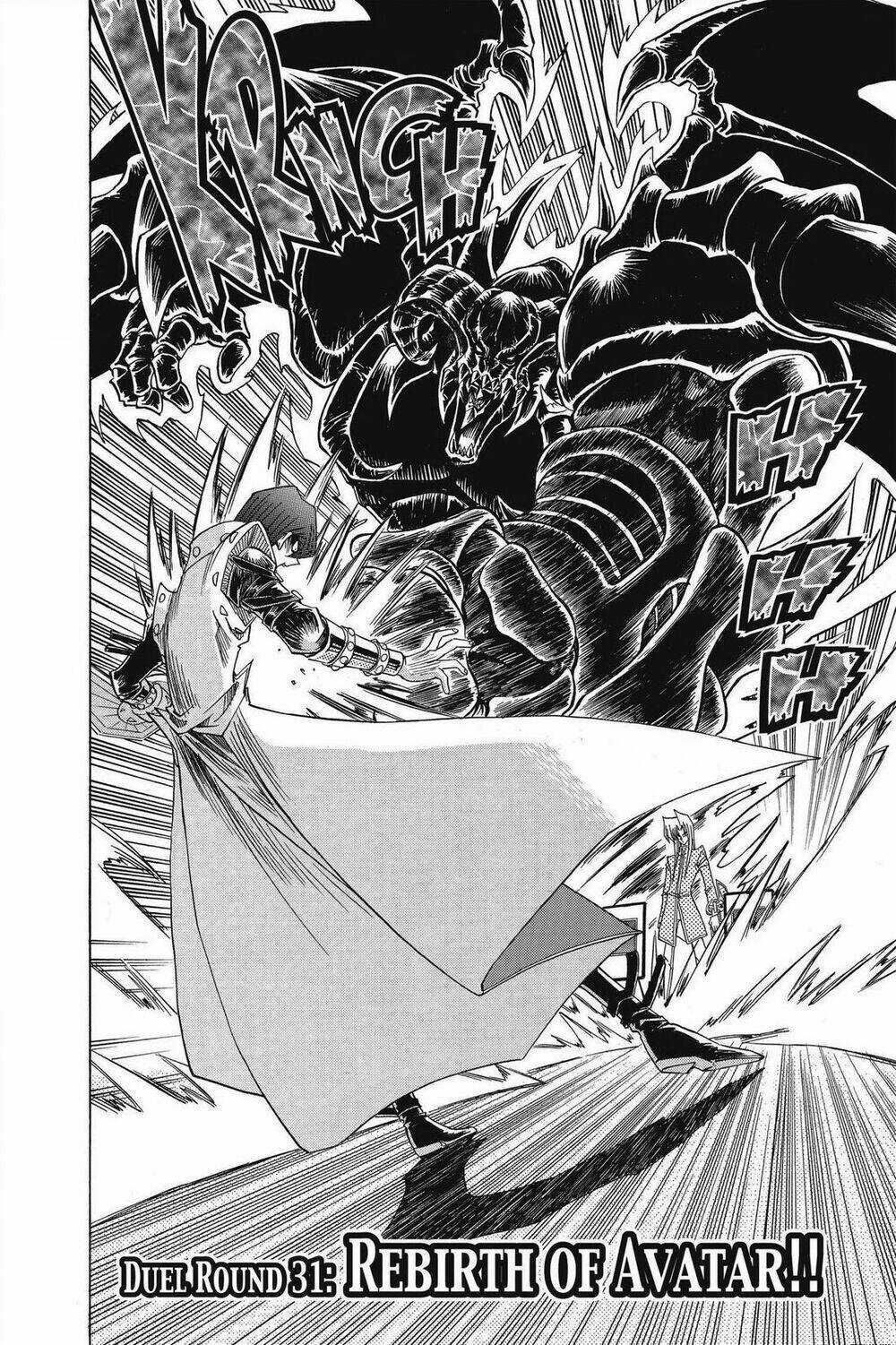 Yugi-Oh-R!! Chapter 31 trang 3