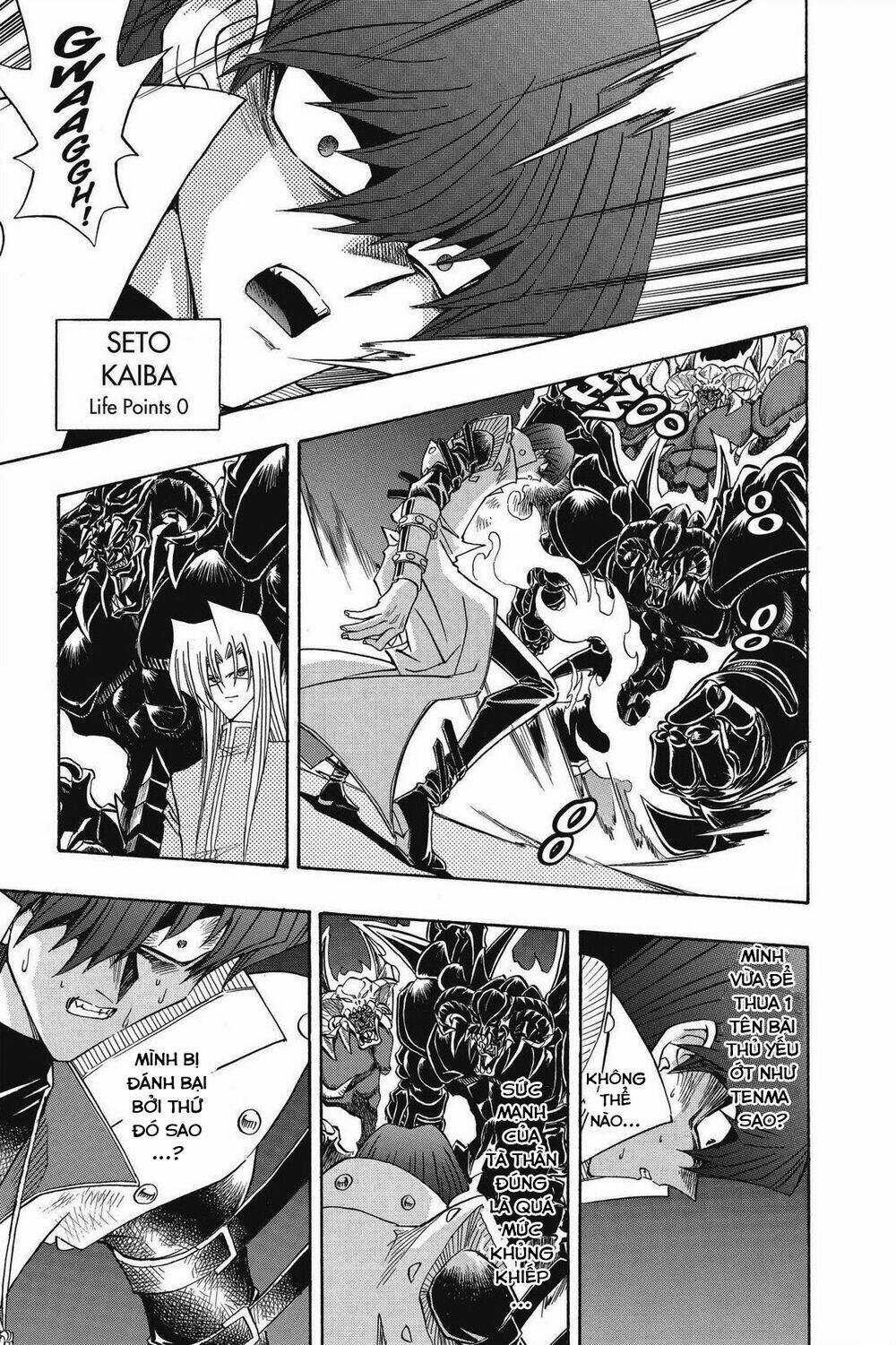 Yugi-Oh-R!! Chapter 31 trang 4
