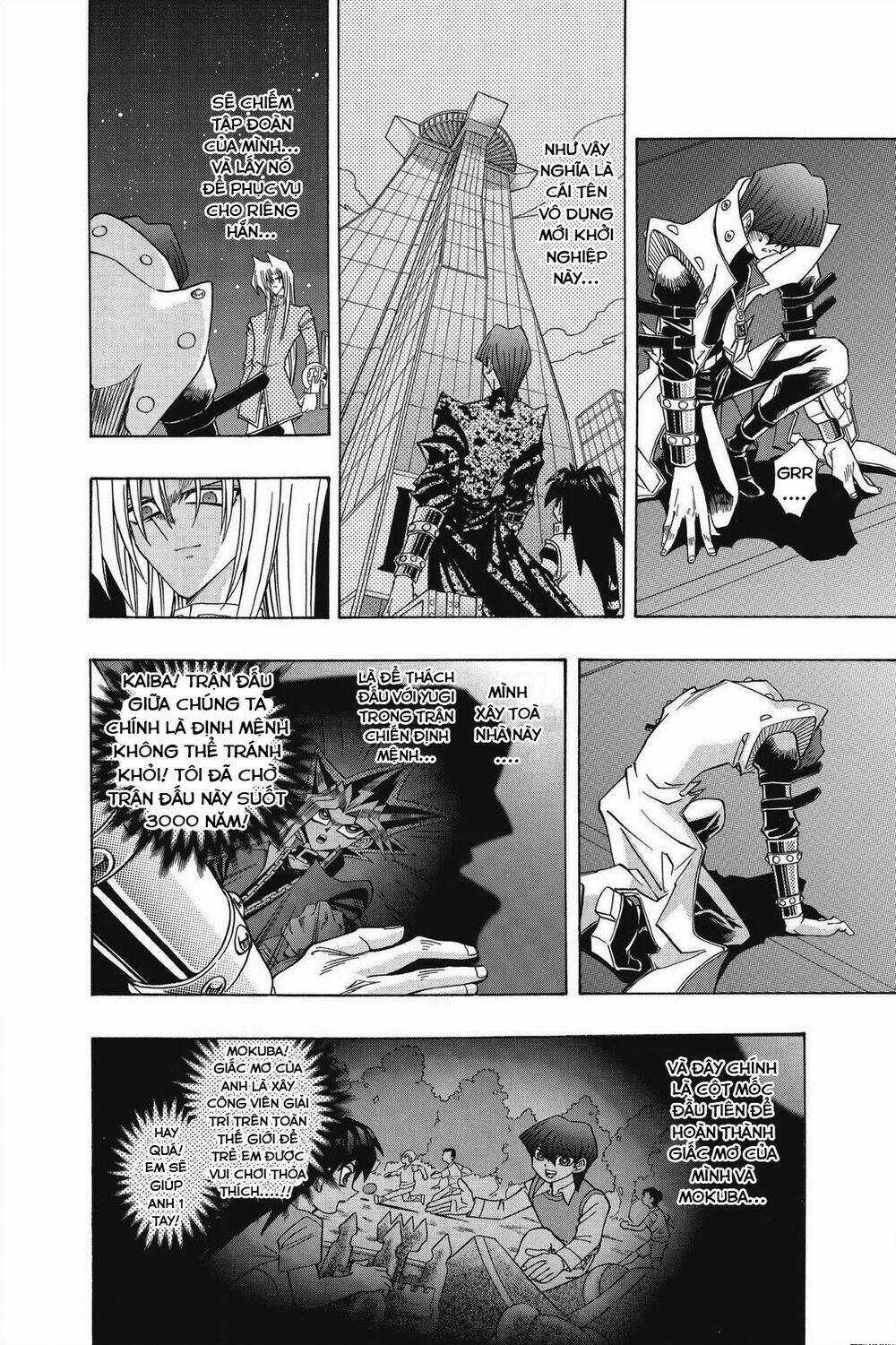 Yugi-Oh-R!! Chapter 31 trang 5