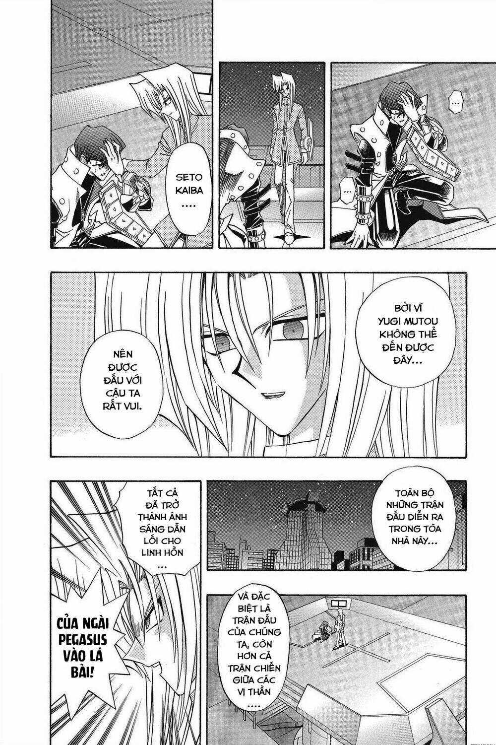 Yugi-Oh-R!! Chapter 31 trang 7