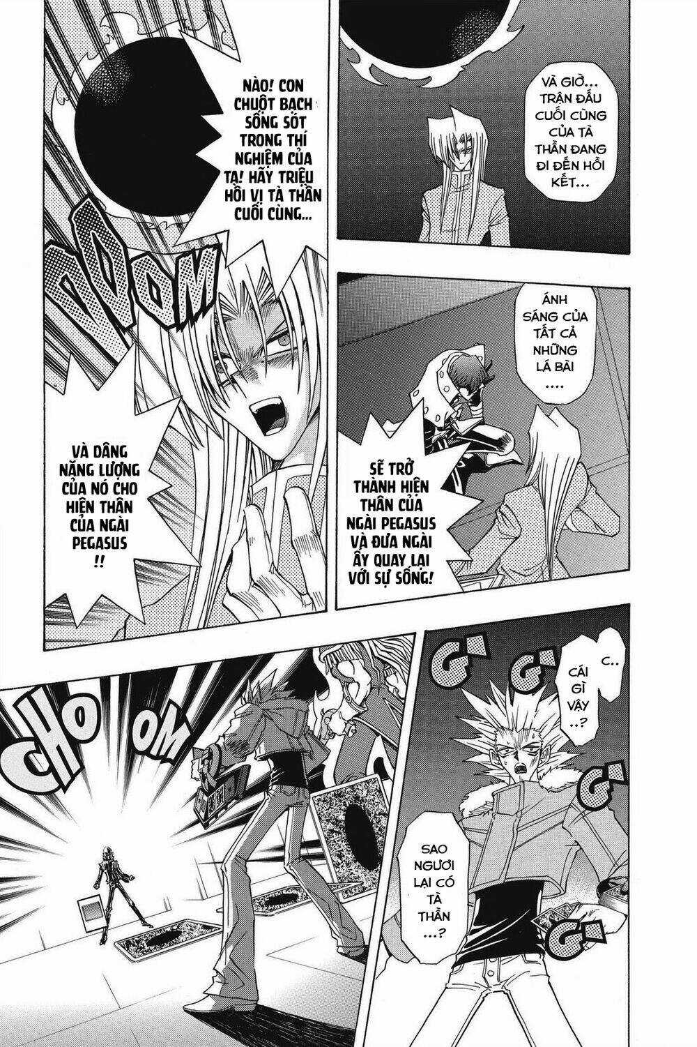 Yugi-Oh-R!! Chapter 31 trang 8