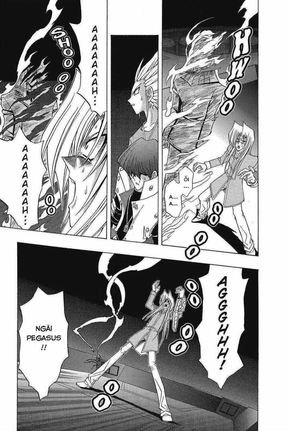 Yugi-Oh-R!! Chapter 32 trang 11