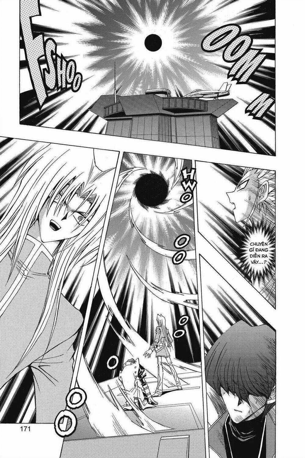 Yugi-Oh-R!! Chapter 32 trang 5