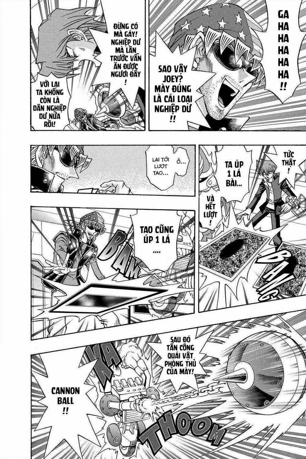 Yugi-Oh-R!! Chapter 33 trang 15