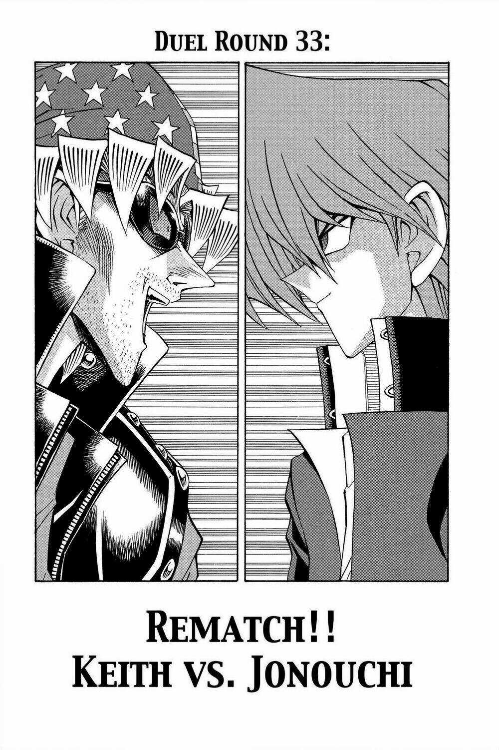 Yugi-Oh-R!! Chapter 33 trang 4