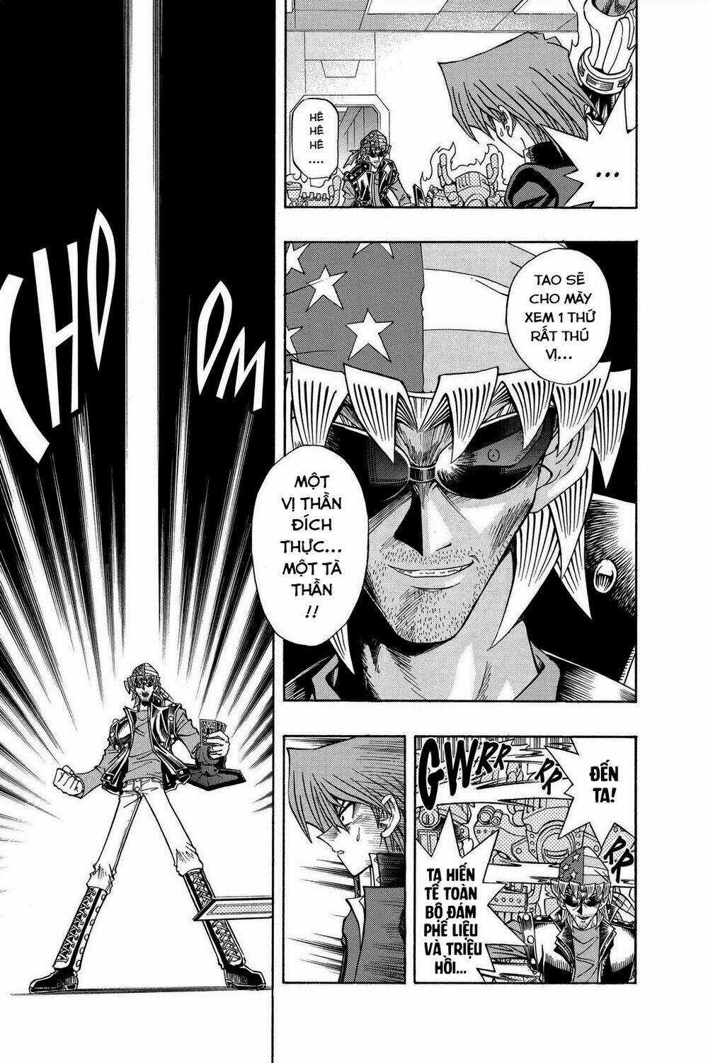 Yugi-Oh-R!! Chapter 34 trang 16
