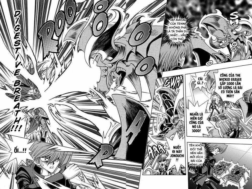 Yugi-Oh-R!! Chapter 34 trang 18