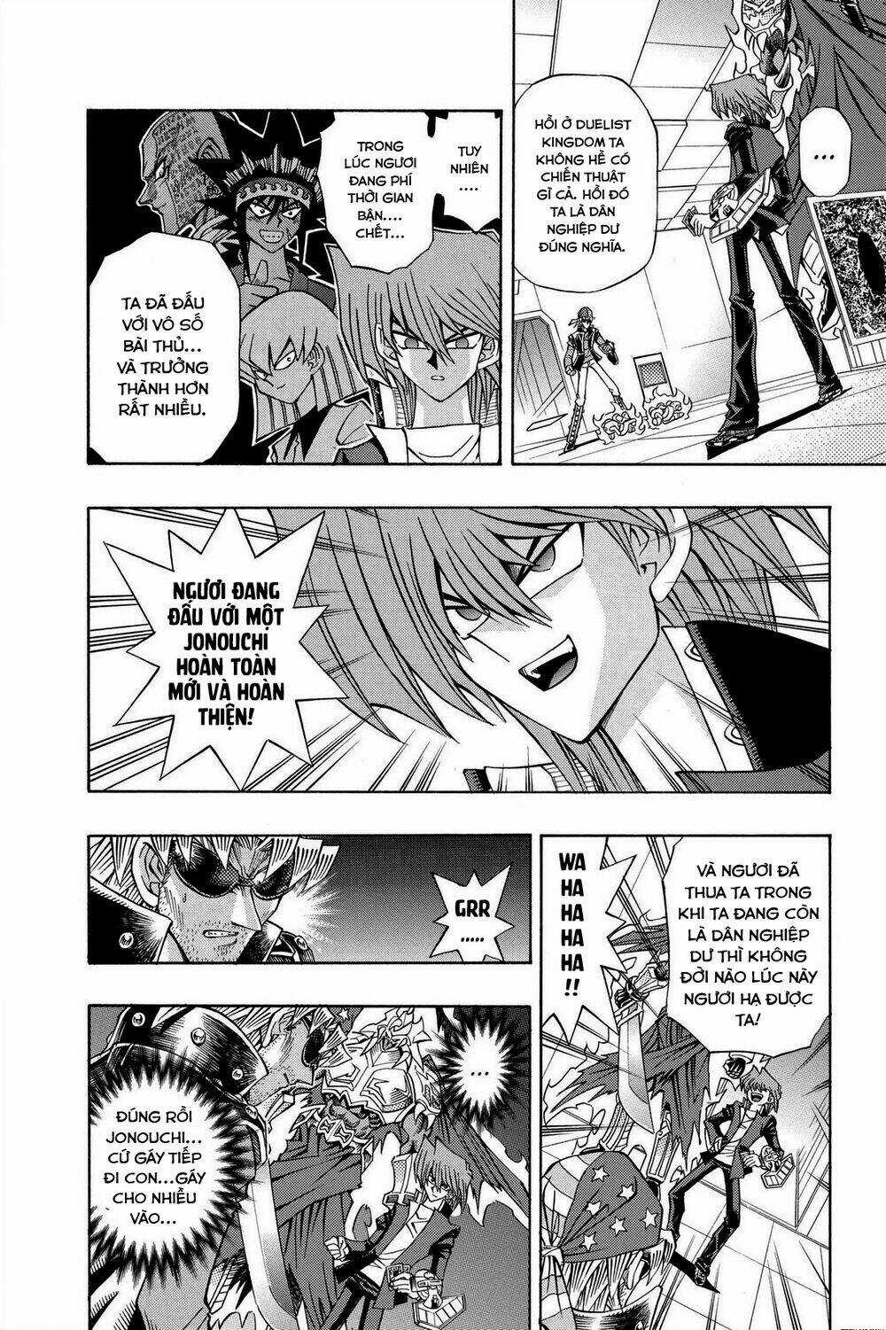 Yugi-Oh-R!! Chapter 34 trang 3