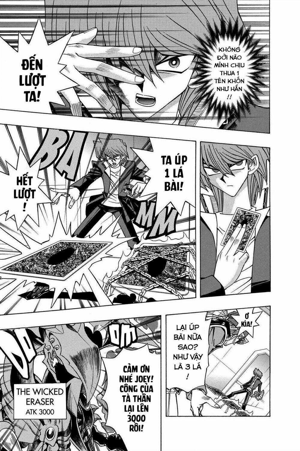 Yugi-Oh-R!! Chapter 35 trang 11