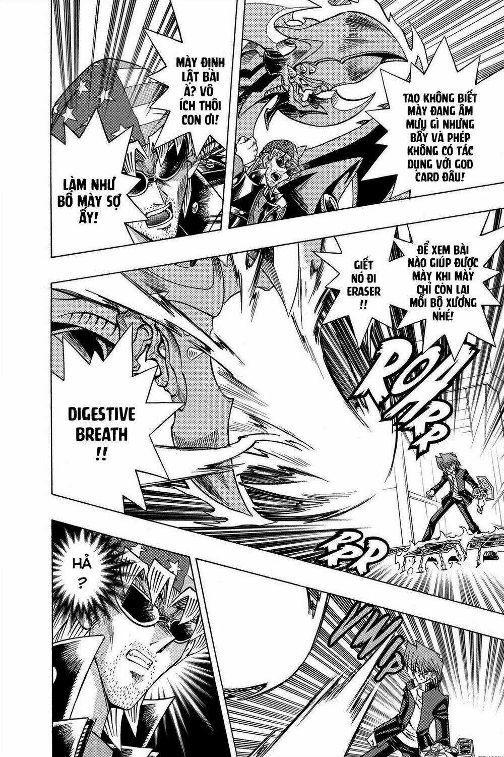 Yugi-Oh-R!! Chapter 35 trang 12