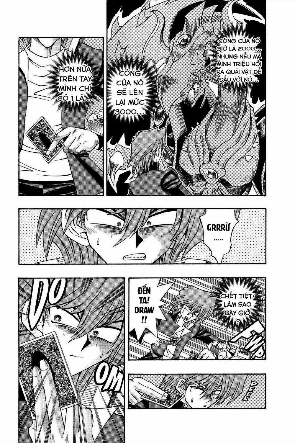 Yugi-Oh-R!! Chapter 35 trang 3