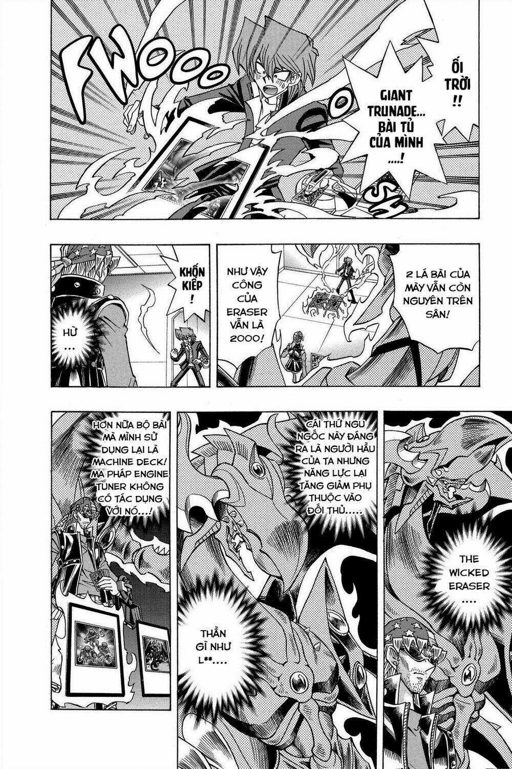 Yugi-Oh-R!! Chapter 35 trang 6