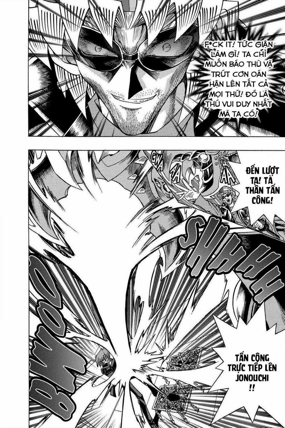 Yugi-Oh-R!! Chapter 35 trang 8