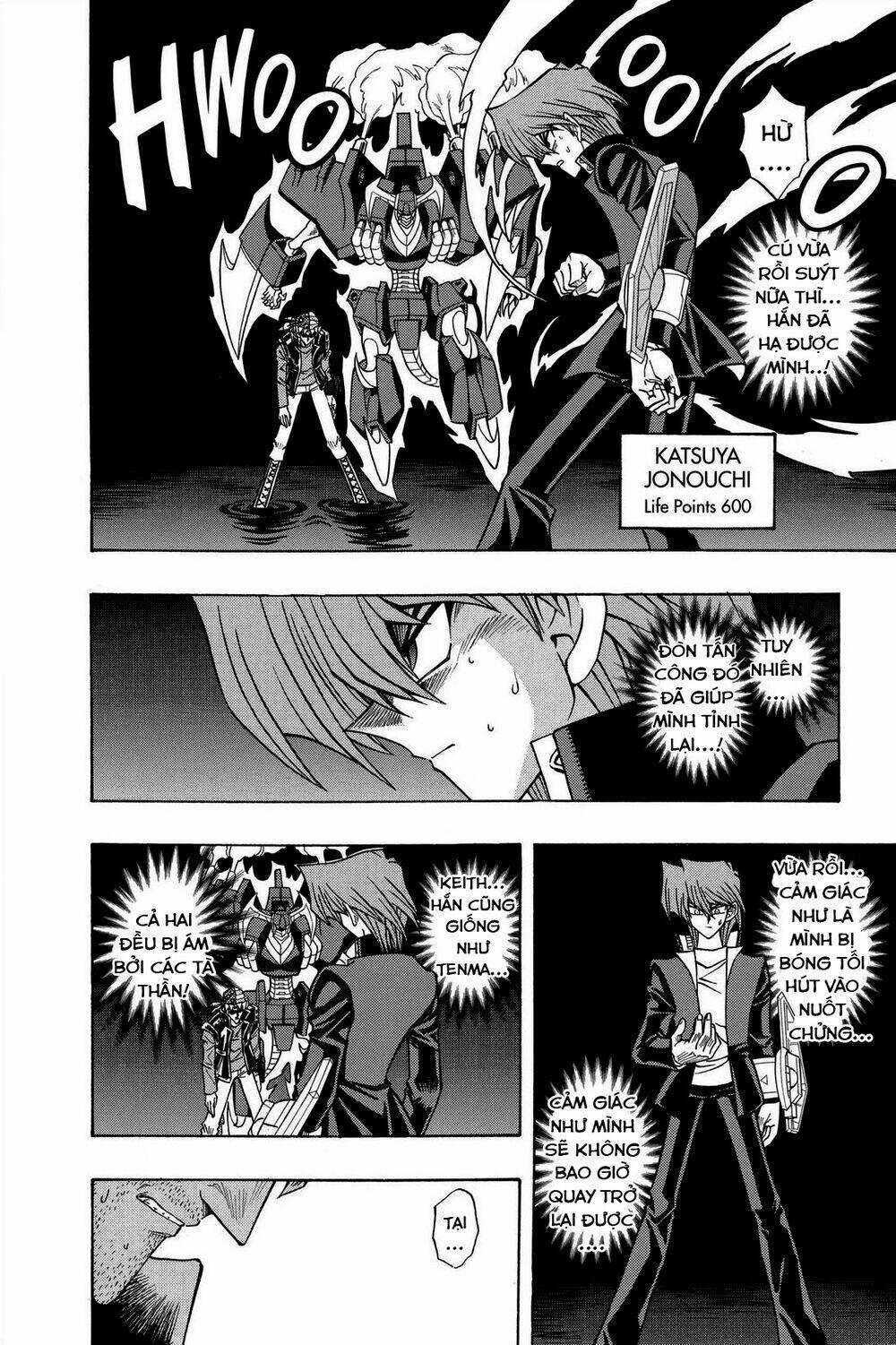 Yugi-Oh-R!! Chapter 36 trang 10