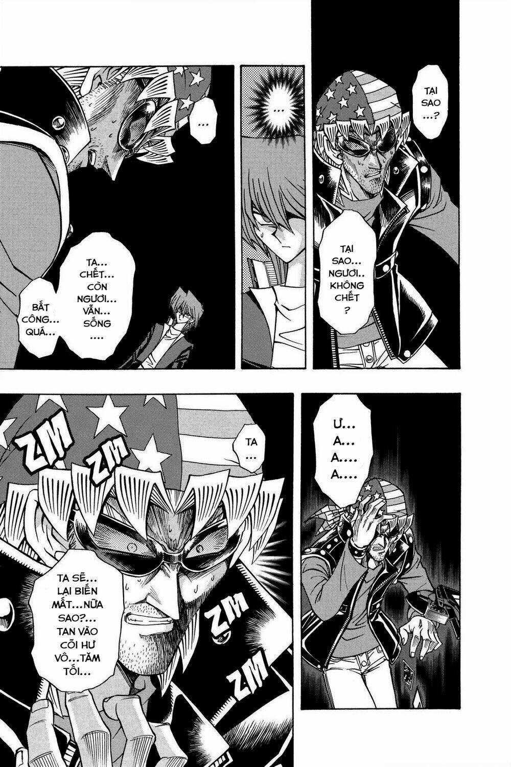 Yugi-Oh-R!! Chapter 36 trang 11