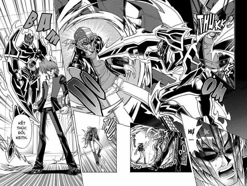 Yugi-Oh-R!! Chapter 36 trang 14