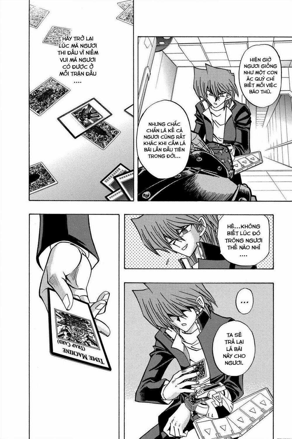 Yugi-Oh-R!! Chapter 36 trang 17