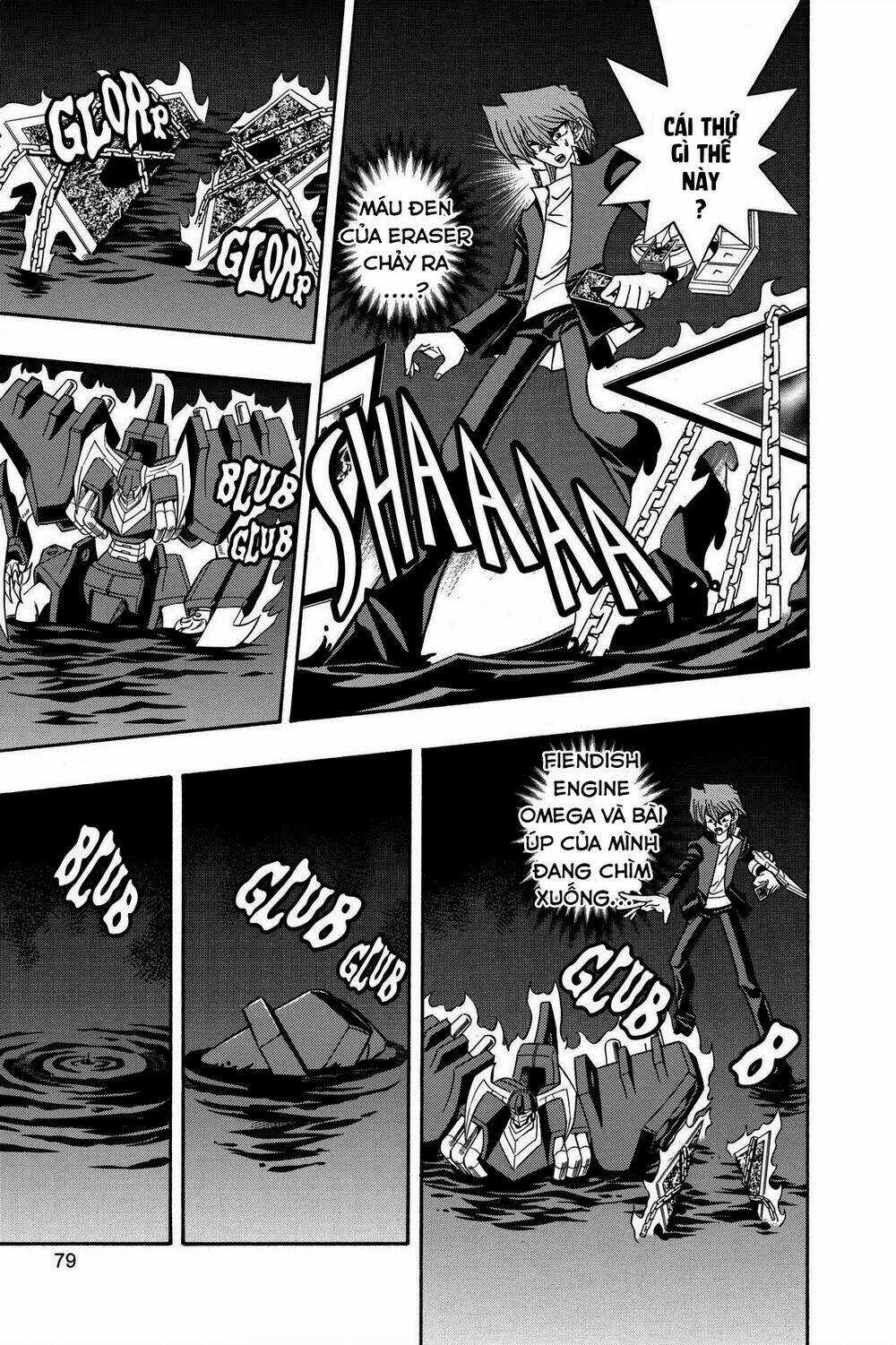 Yugi-Oh-R!! Chapter 36 trang 3