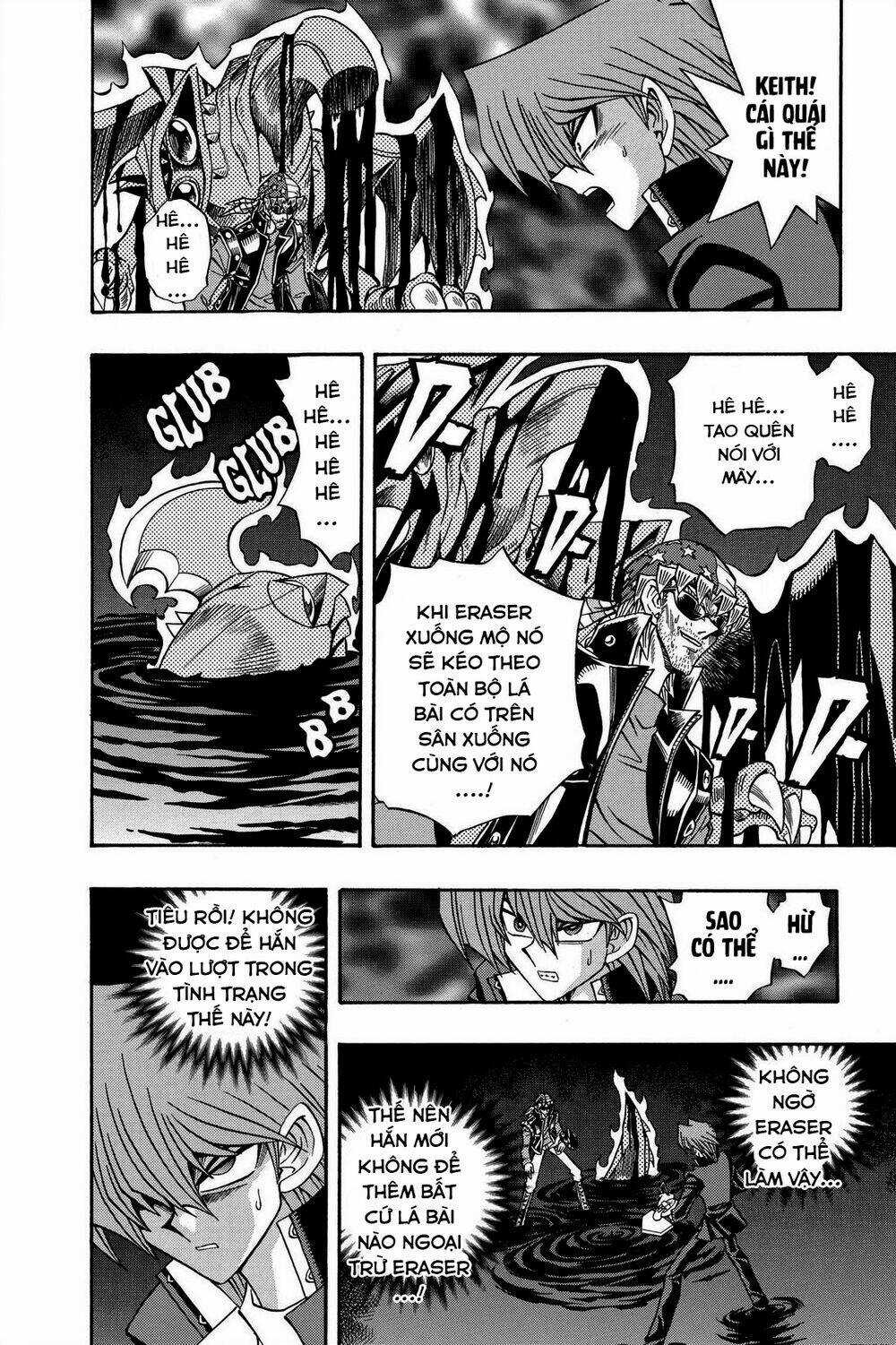 Yugi-Oh-R!! Chapter 36 trang 4