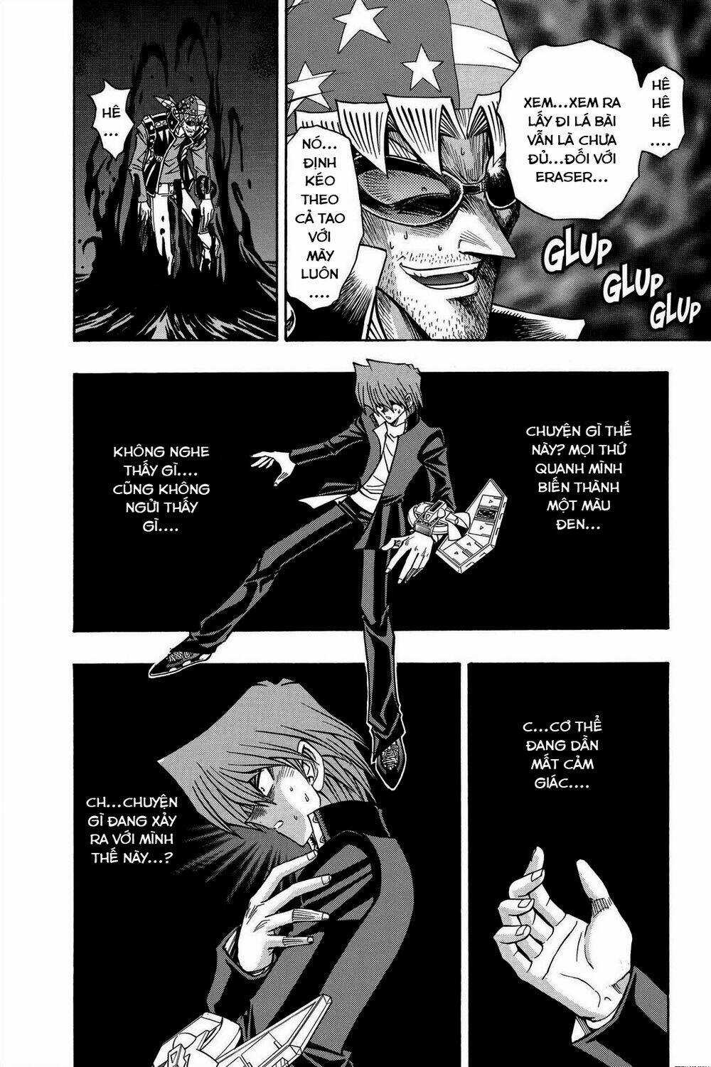 Yugi-Oh-R!! Chapter 36 trang 6