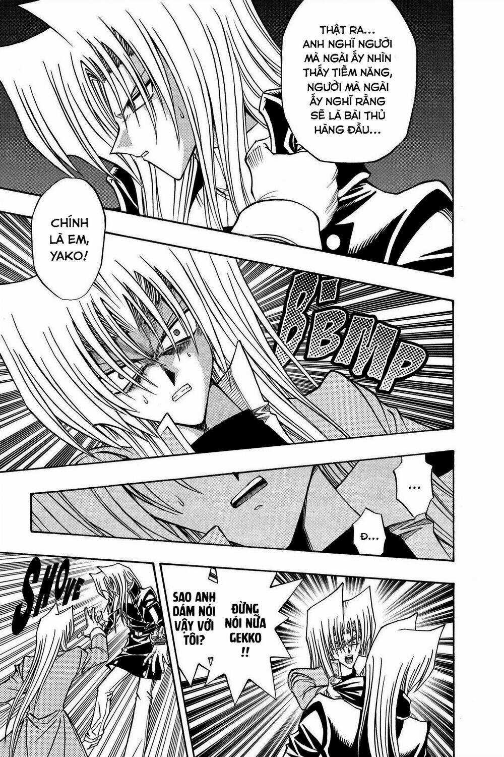 Yugi-Oh-R!! Chapter 37 trang 13